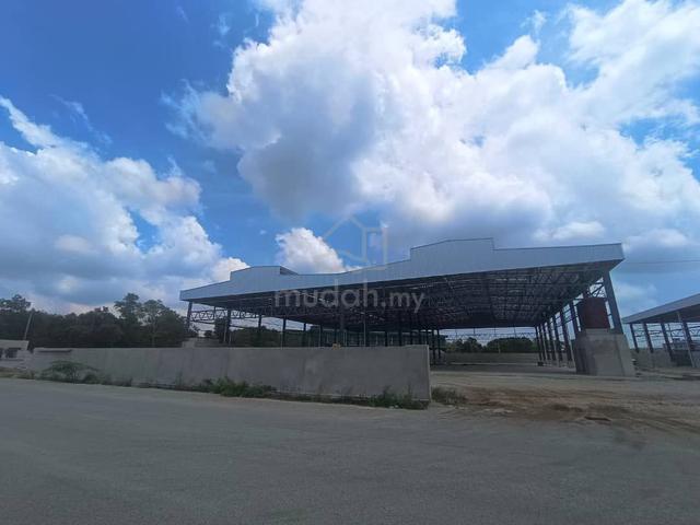 Warehouse IKS Perindustrian Ringan Damansara - Bypass, Kuantan 4