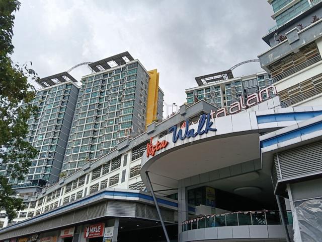Vista Alam Serviced Apartment 1
