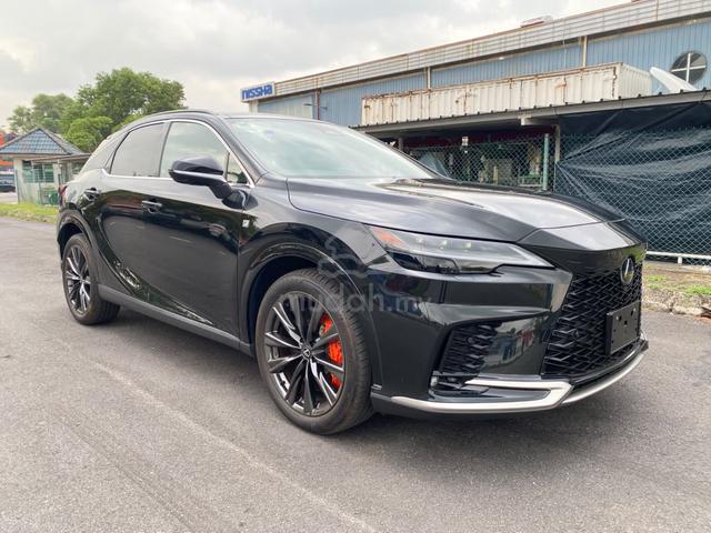 (LOW MILLEAGE) Lexus RX350 F SPORT 2024 - 1