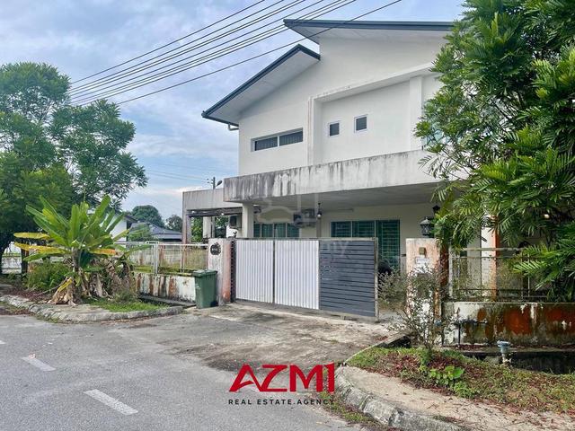 Below Value Double Storey Terrace Corner ,Nex Residence, Muara Tuang 1