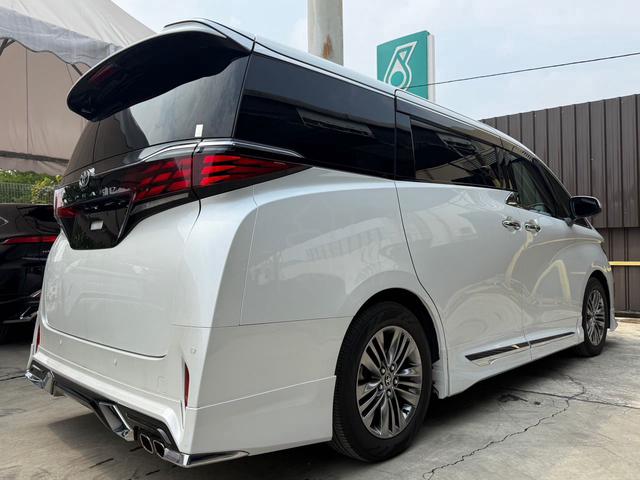 2024 Toyota ALPHARD 2.5 Z (A) - 2