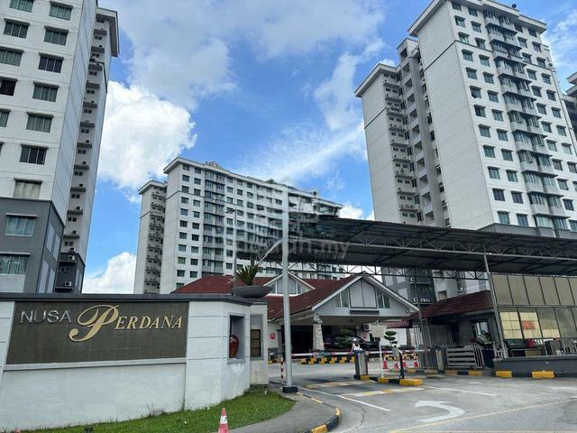 Rooms for Rent at Nusa Perdana direct owner 1