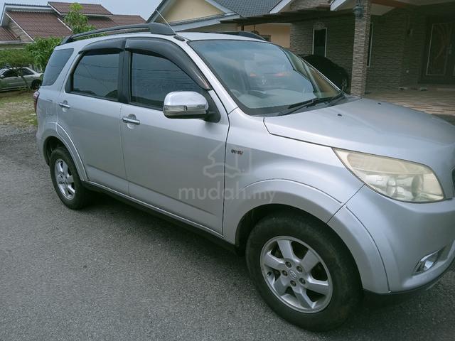 2008 Toyota RUSH 1.5 S F700RE-GQMFM (A) - 2