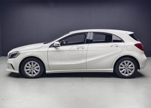 MI-36K 2016 Mercedes Benz W176 A180 1.6 URBAN LINE - 5