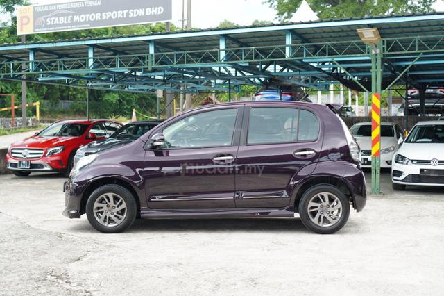 2015 Perodua MYVI 1.5 SE ICON FACELIFT (A) 1 OWNER - 2
