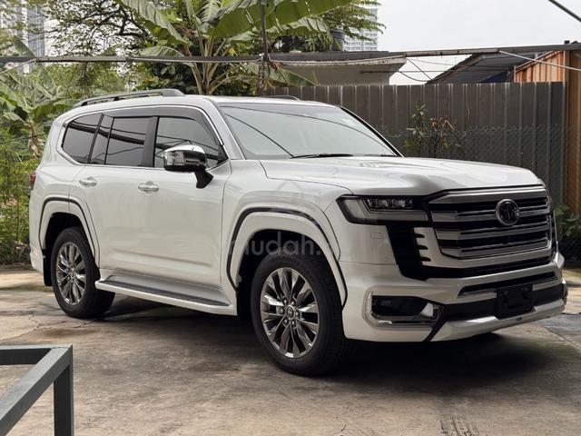 2024 Toyota LANDCRUISER 3.4 ZX | Best Unit - 3