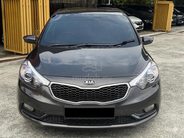2016 Kia CERATO 2.0 YD (A) LOAN KEDAI - 3