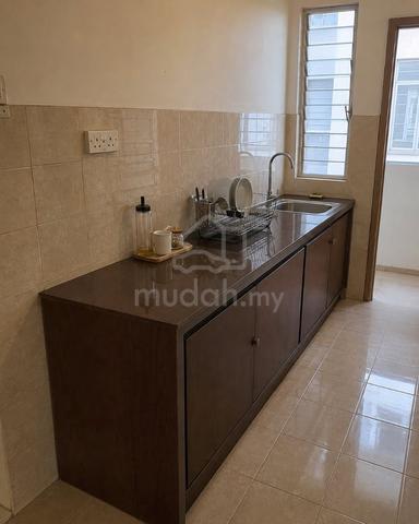 Sutera Apartment Bandar Tun Hussein Onn 1
