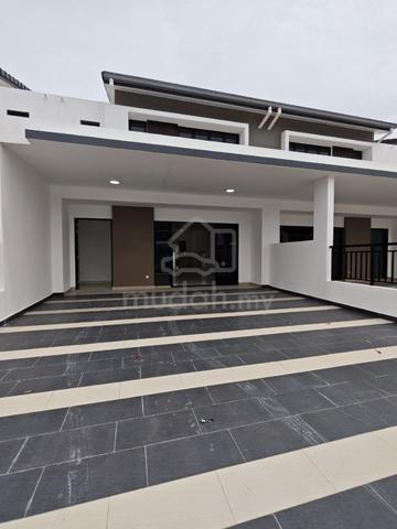 Iskandar Puteri 2 Storey House Aspira Lakehomes Unfurnished G&G Tuas 1