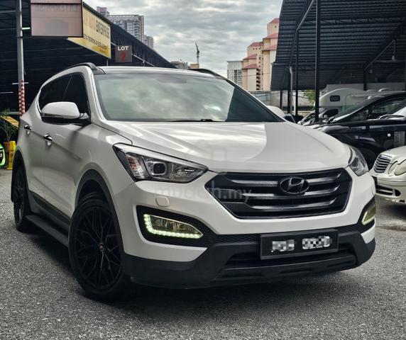 2015 Inokom SANTA FE 2.2 EXECUTIVE PLUS MY2013 (A) - 1