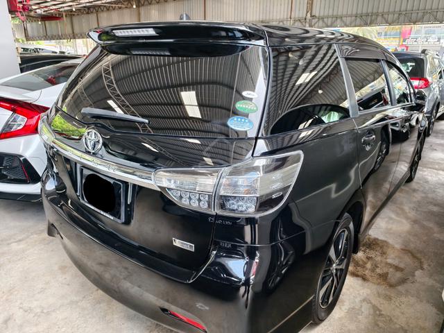 2015 TOYOTA WISH 1.8 S (a) 1 YR WARRANTY - 3
