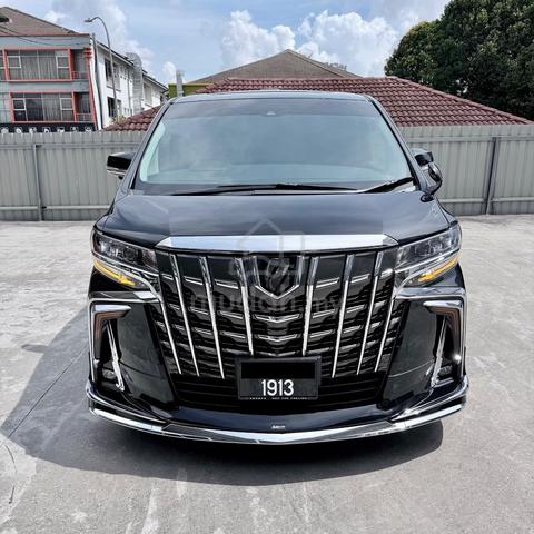 2021 Toyota ALPHARD 2.5 SC (A) 360 Player - 3