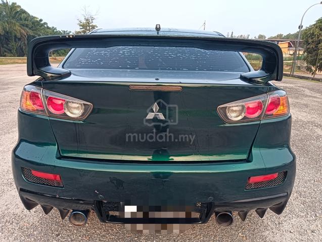 2011 Proton INSPIRA 2.0 PREMIUM (A) - 2