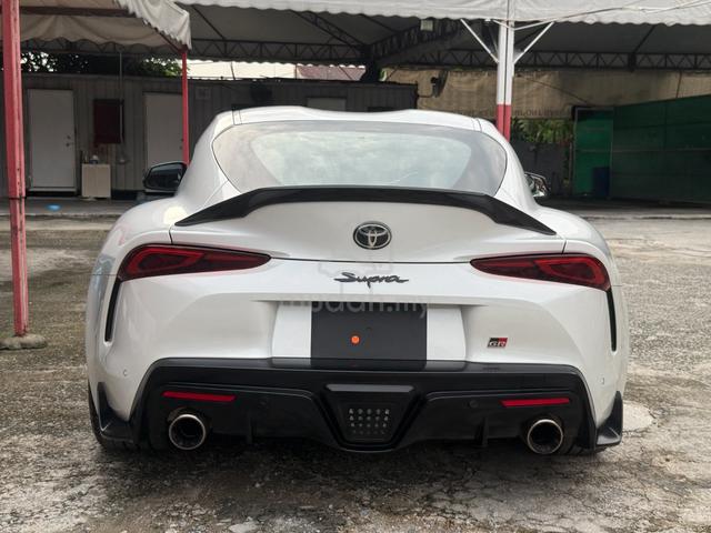 2021 Toyota SUPRA 3.0 RZ - PM BEST OFFER - 4