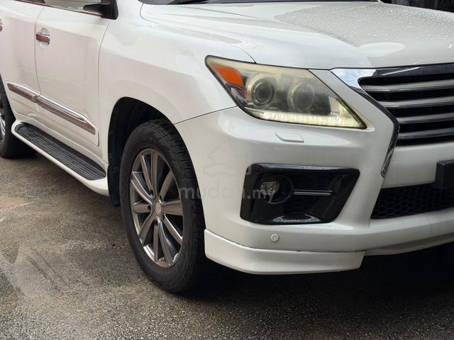 2014 REGISTER 2019 Lexus LX570 5.7 (A) LOAN KEDAI - 5