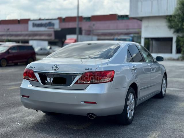 2008 Toyota Camry 2.0 G (A) JB 1 Owner Car King - 2