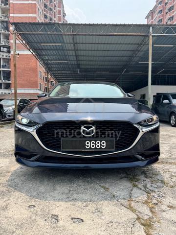 Mazda 3 2.0 Sedan High Spec HUD Full Service Rec - 5