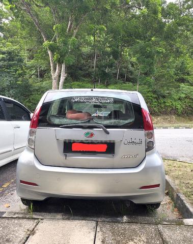 2010 Perodua MYVI 1.3 EZ FACELIFT (A) - 4