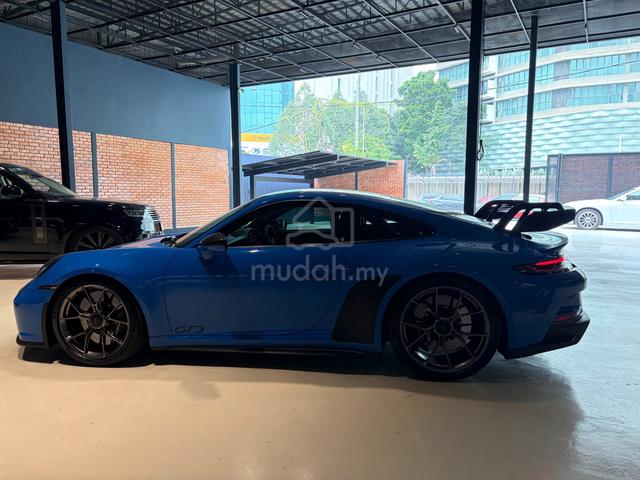 2022 Porsche 911 GT3 4.0 PDK (992) - C/SPORT PACK - 5