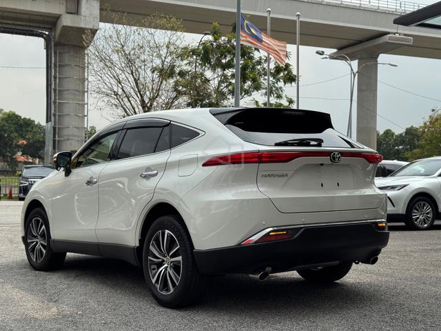 2021 SALE Toyota HARRIER 2.0 G (A) - 2