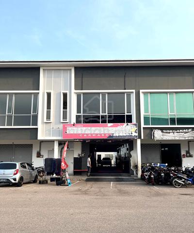 First Floor, Shop, Tmn Sri Penawar, Pengerang - Direct Owner 1