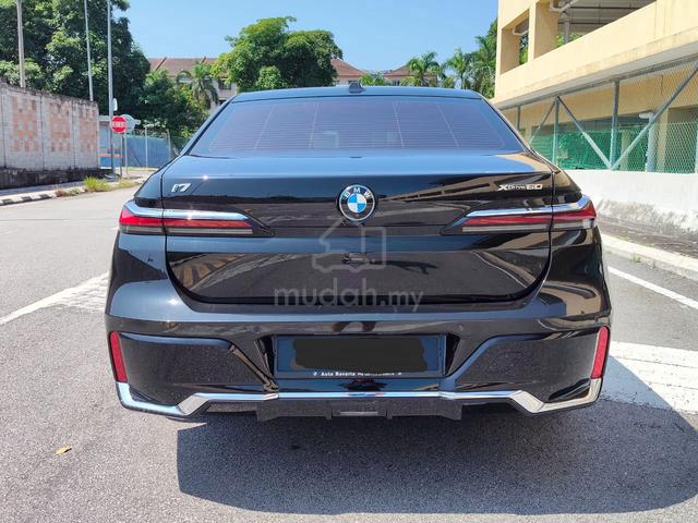 2023 Bmw I7 1.0 XDRIVE60 M SPORT WARRANTY 10/2028 - 4