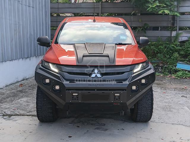 2020 Mitsubishi TRITON 2.4 VGT ADVX (A) STYLISH 🔥 - 2