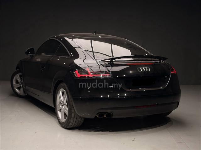 2008 Audi TT 2.0 FSI Facelift (A) - 3