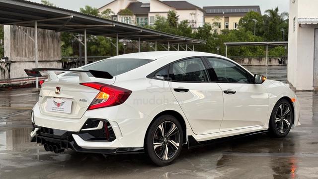 2018 Honda CIVIC 1.5 TC (A) FL5 KIT LOAN KREDIT - 5