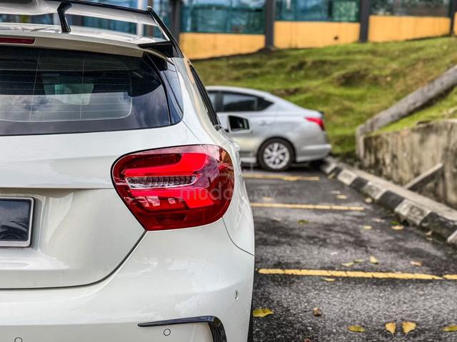 Mercedes Benz A250 2.0 AMG W176 Convert A45 CF/Kit - 5