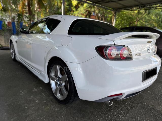 FACELIFT IMPORT BARU REG09 2008 Mazda RX-8 1.3 (A) - 1