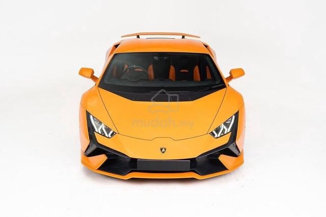 2023Lamborghini HURACAN5.2TECNICA- Incoming Stock - 1