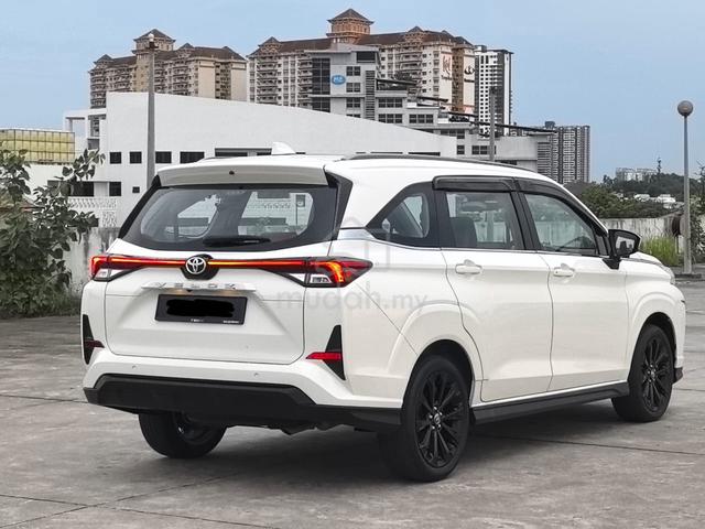 2022 Toyota VELOZ 1.5 (A) - 4