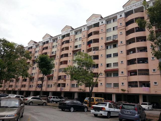 Pangsapuri Perdana Villa 1