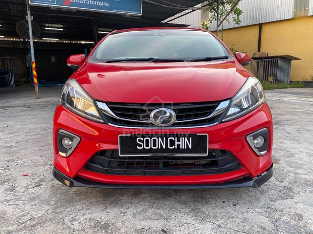 Perodua MYVI 1.5 AV(A)2018[Warranty Up to 5 Years] - 2