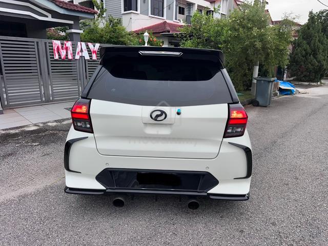 2024 Perodua AXIA 1.0 SE MY23 A300 D74A (A) - 5