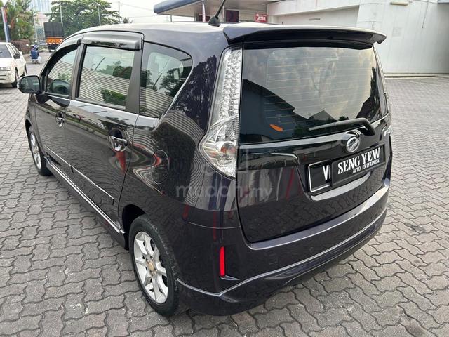 2018/7 Perodua ALZA 1.5 S FACELIFT (A) - 4