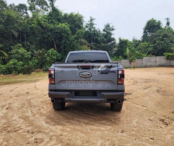 2024 Ford RANGER 3.0 RAPTOR 4WD (A) - 4