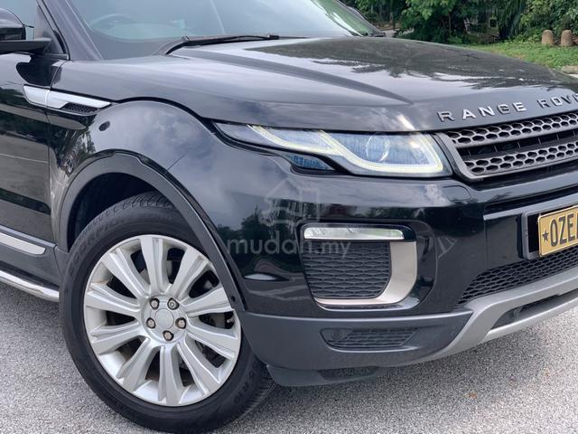 Land Rover RANGE ROVER 2.0 EVOQUE 2016 - 3