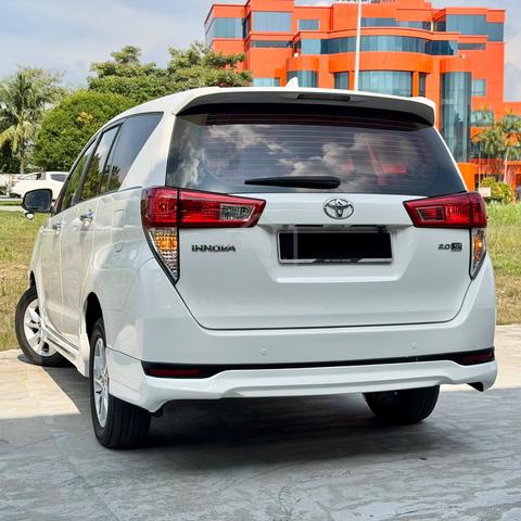 2019 Toyota INNOVA 2.0 G UPDATED (A) - 2