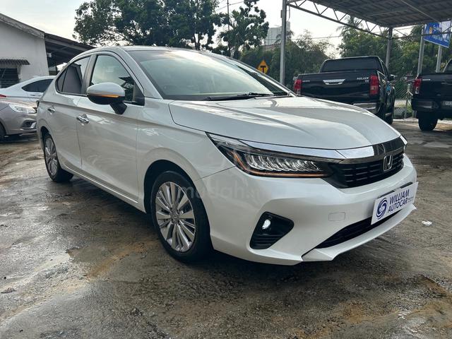 2024 Honda CITY 1.5 V MY21 GN5 (A) - 4