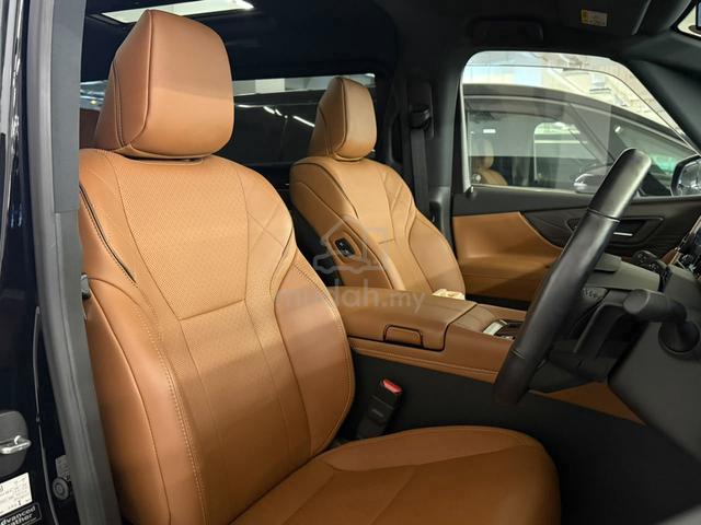 2024 Toyota VELLFIRE 2.4 Z PREMIER (A) - 4