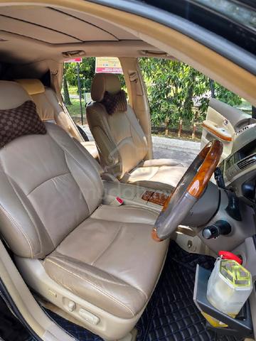 2005 Toyota HARRIER 2.4 240G ALCANTARA 4WD (A) - 5