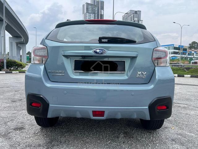 2017Subaru XV 2.0 2.0I-P FACELIFT 4WD (A) 1 OWNER - 3