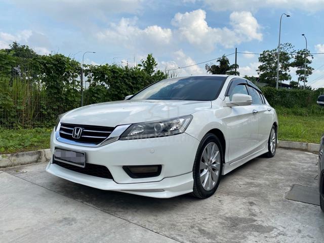 2016 Honda ACCORD 2.0 VTI-L MY2013 (A) - 1