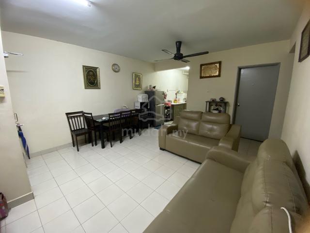 Danau Bayu Apt nearby Hospital Sg Buloh 1