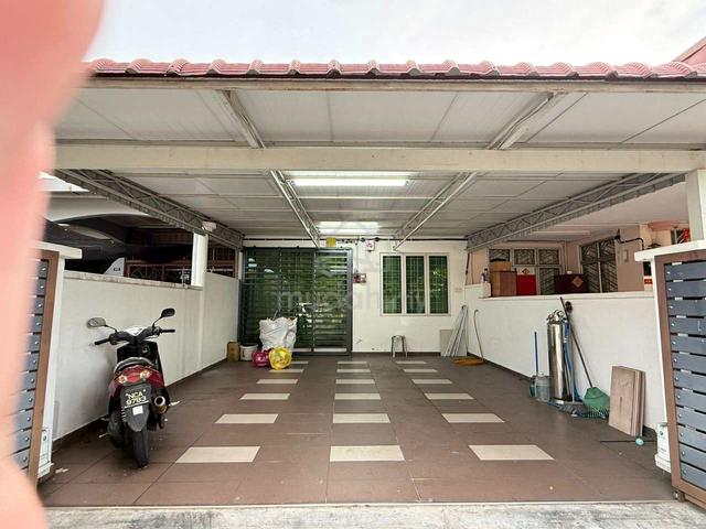 Renovated Single Storey Terrace In Seremban Jaya For Sale 1