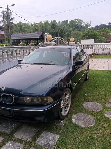 1999 Bmw 5 SERIES 2.5 23I (CBU) E39 (A) - 4
