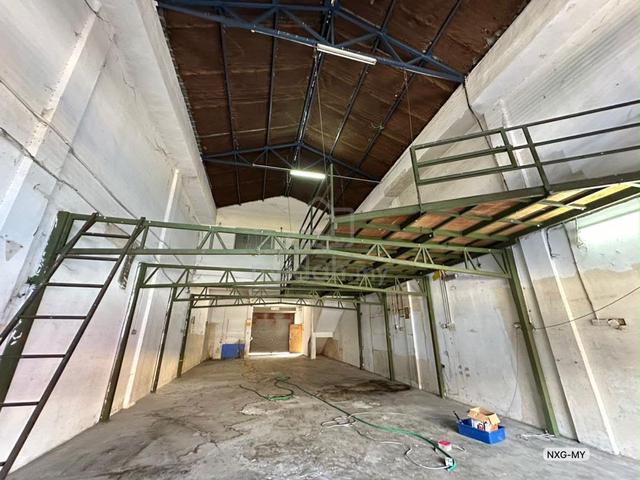 Budget CF Factory Warehouse Rent‼️Klang Jaya Bukit Tinggi【24x70】 1