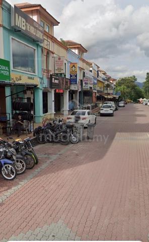 WTL 3adjoning shoplot @ Taman Matahari Height Senawang Seremban. 1